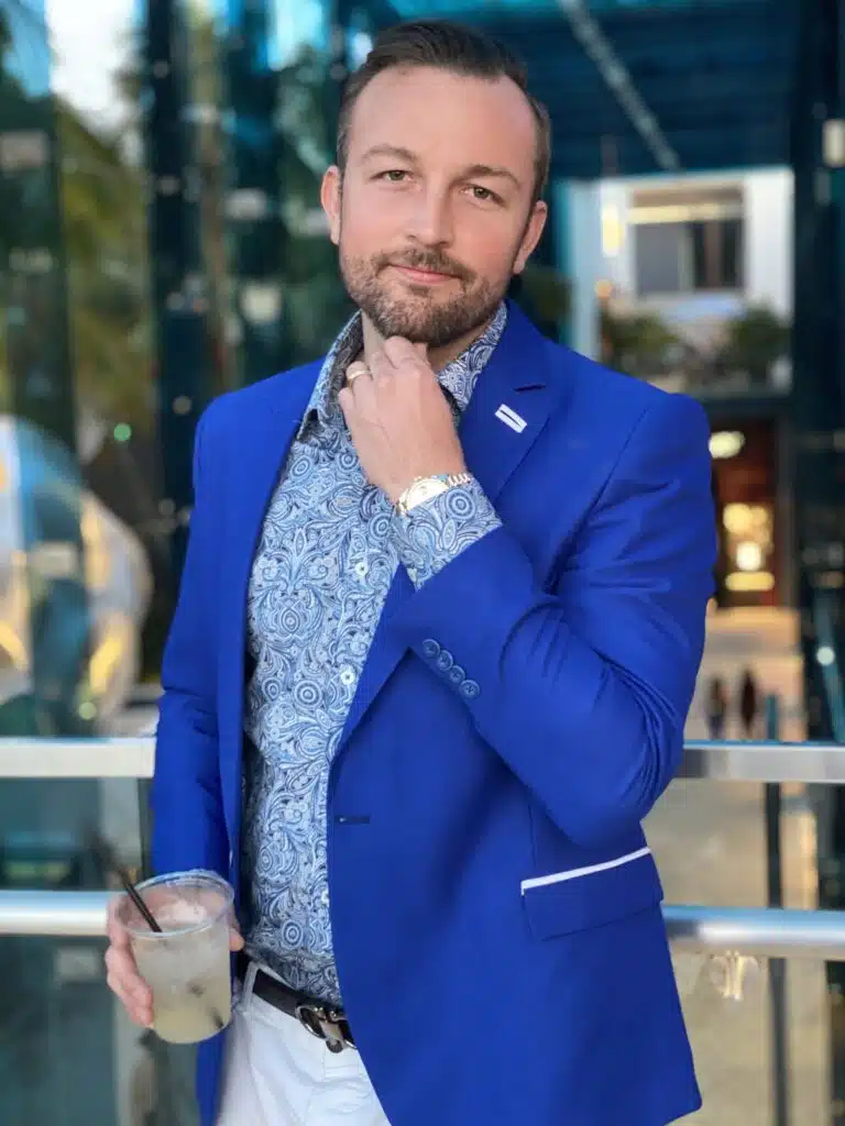 Christopher Savage
